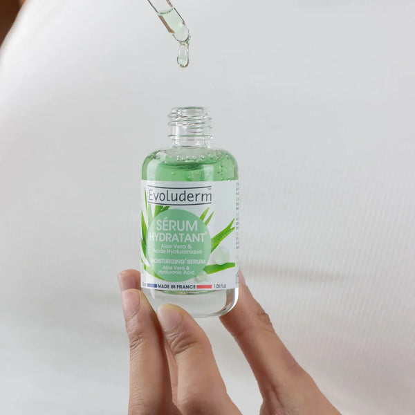 EVOLUDERM SERUM HYDRATANT