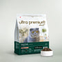 Ultra premium Croquettes Chat Saumon - Sans Céréales - Pour Chat Stérilisé