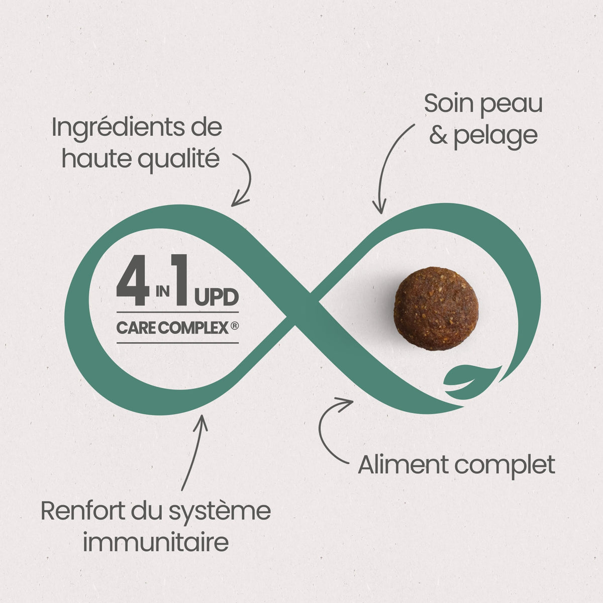 Ultra premium Croquettes Chat Saumon - Sans Céréales - Pour Chat Stérilisé