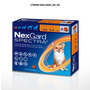 NEXGARD SPECTRAⓇ 9 mg / 2 mg comprimés à croquer pour chiens 1,35 – 3,5 kg