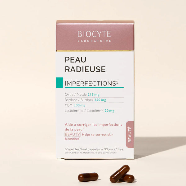 BIOCYTE PEAU RADIEUSE
