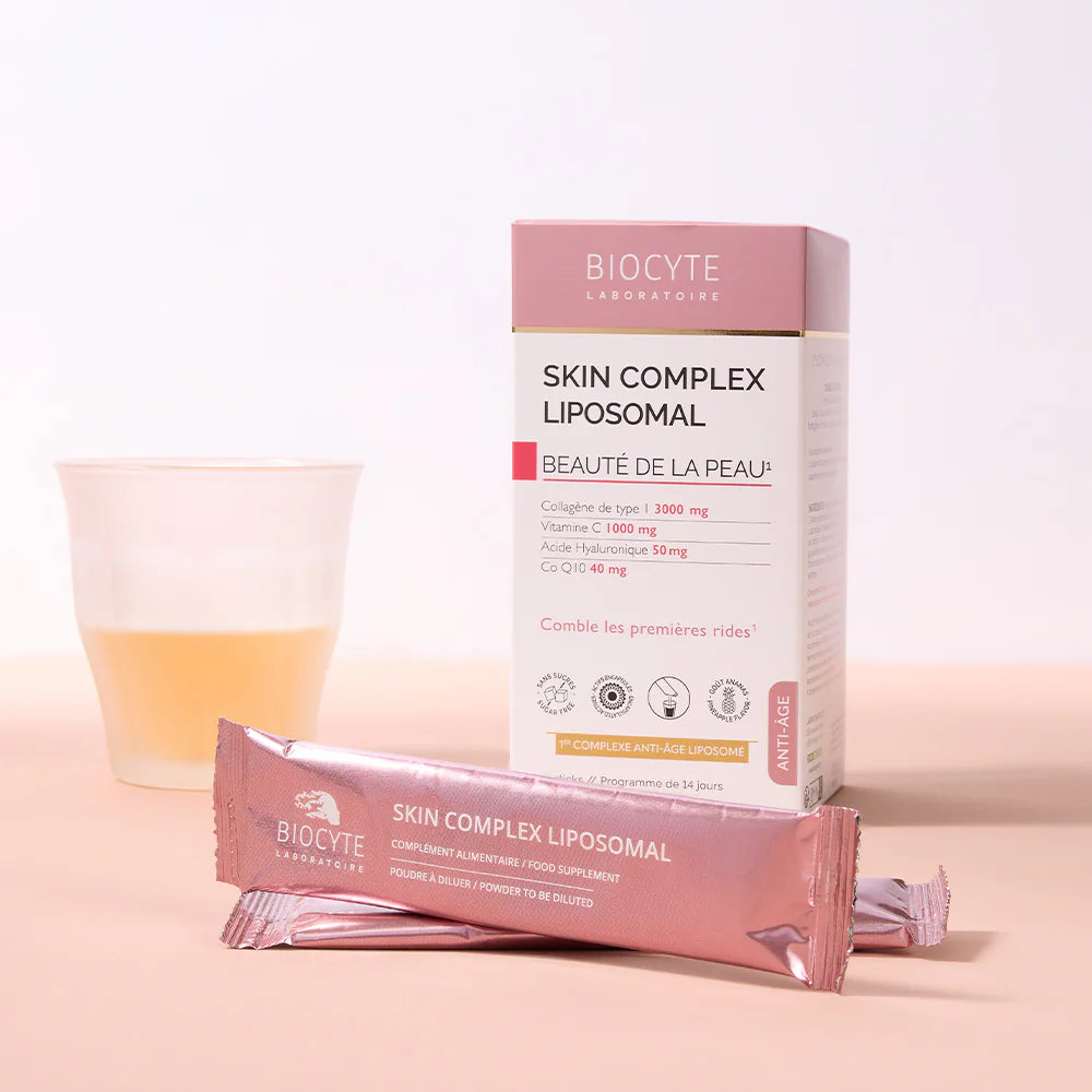 BIOCYTE SKIN COMPLEX LIPOSOMAL