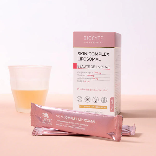 BIOCYTE SKIN COMPLEX LIPOSOMAL
