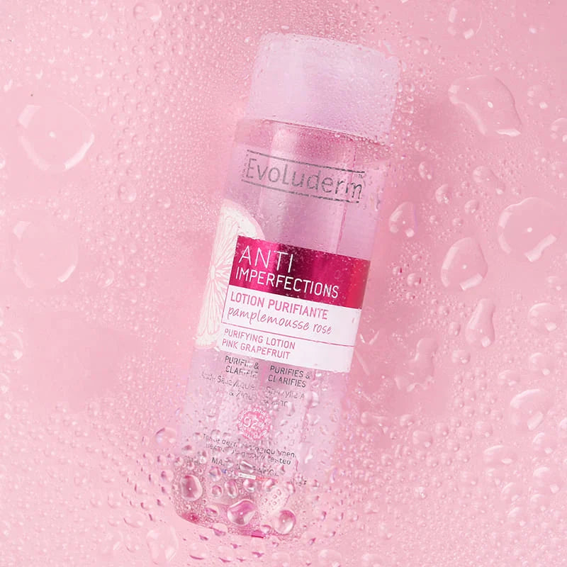 Evoluderm Lotion Purifiante Anti-Imperfections