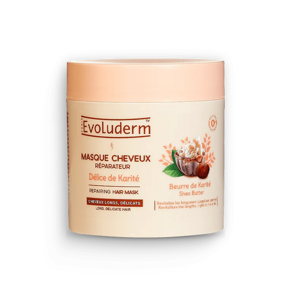 Evoluderm Masque Cheveux Réparateur Délice de Karité
