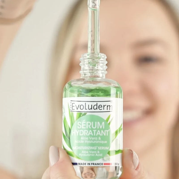 EVOLUDERM SERUM HYDRATANT