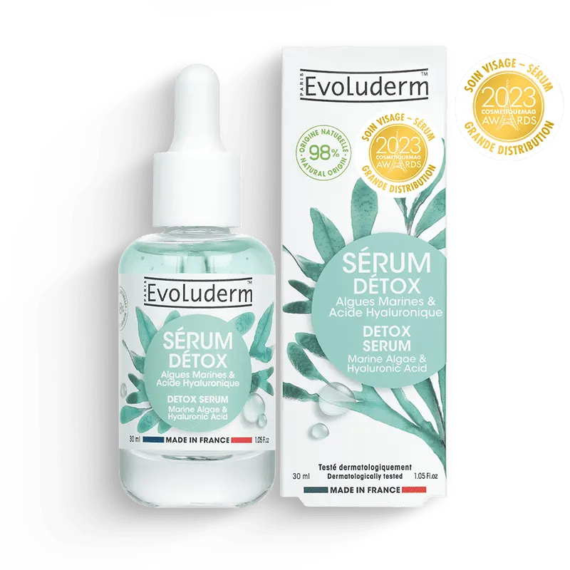 EVOLUDERM Sérum Détox