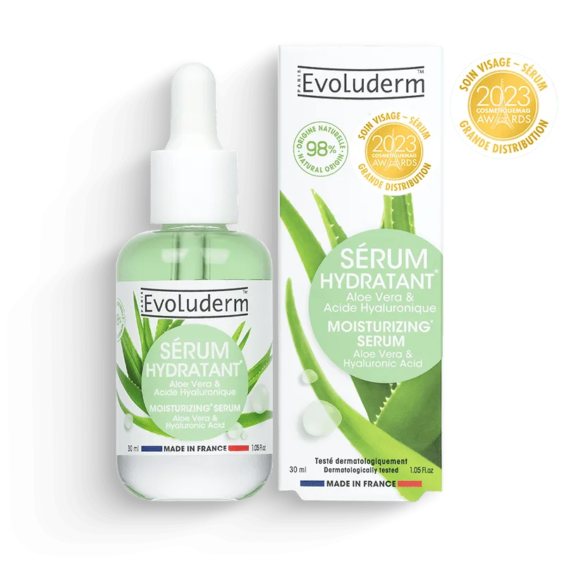 EVOLUDERM SERUM HYDRATANT