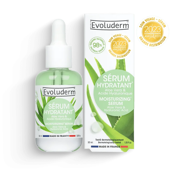 EVOLUDERM SERUM HYDRATANT