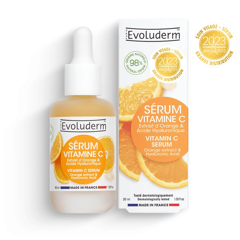 EVOLUDERM Sérum Vitamine C