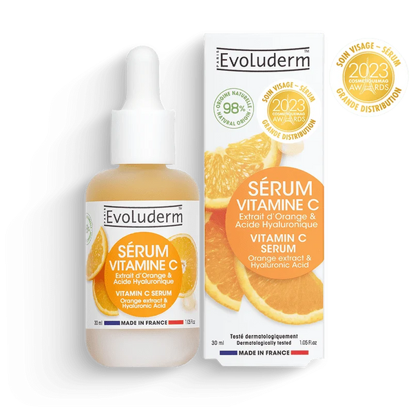 EVOLUDERM Sérum Vitamine C