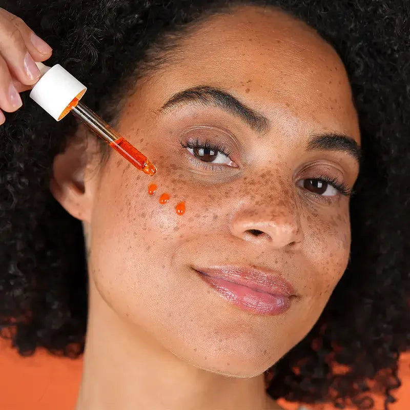 EVOLUDERM Sérum Concentré Carotte Bonne Mine