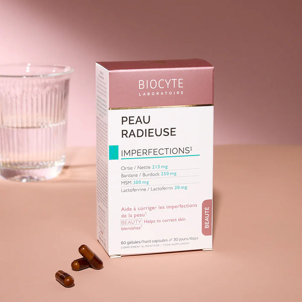 BIOCYTE PEAU RADIEUSE