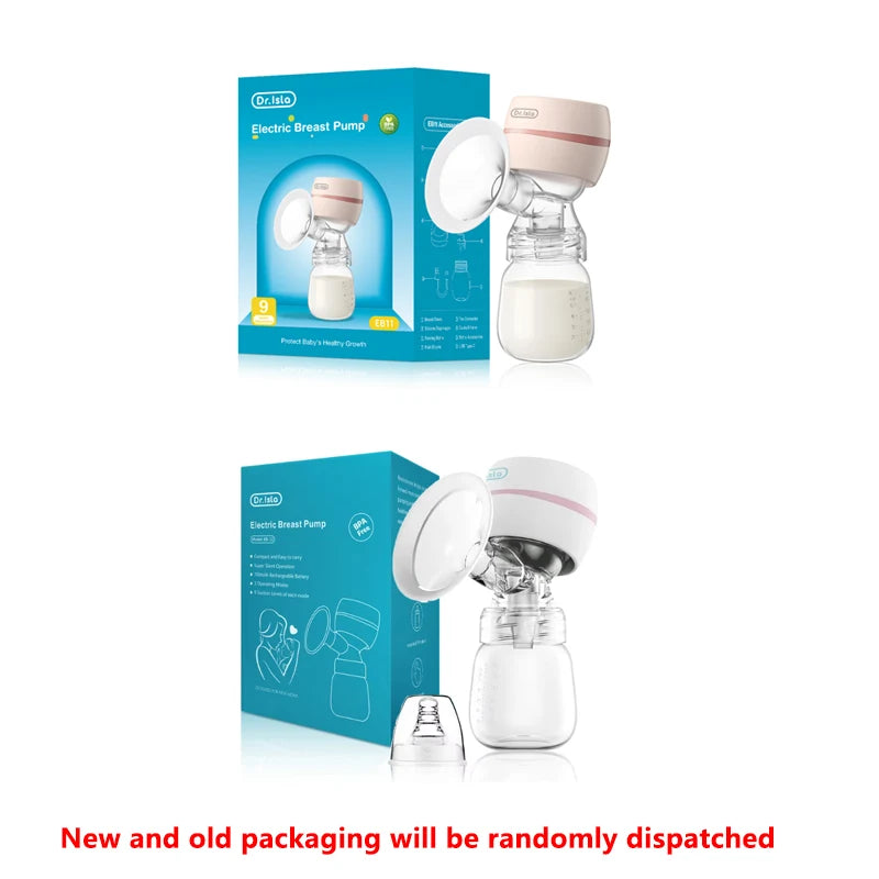 MAMIJOY tire-lait électrique Portable USB rechargeable silencieux extracteur de lait Portable traite automatique confort allaitement