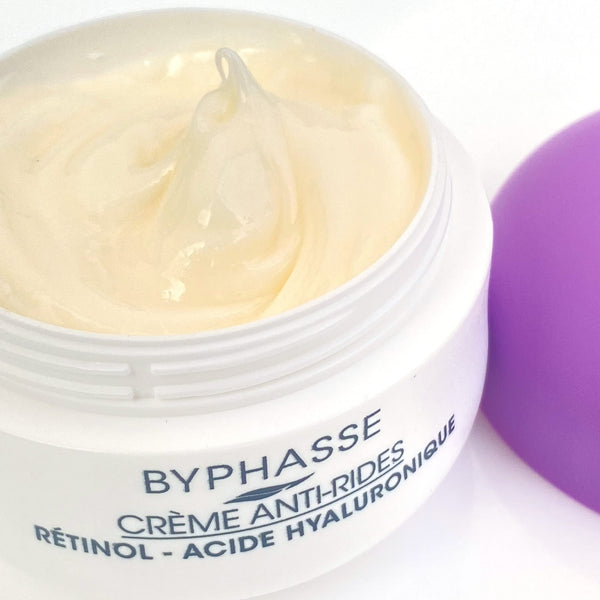 BYPHASSE CRÈME ANTI-RIDES RÉTINOL SKIN BOOSTER 50ML NUIT
