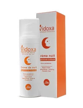 Vidoxa crème de nuit