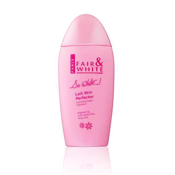 F&W Fair & White  Lait Skin Perfector | So White