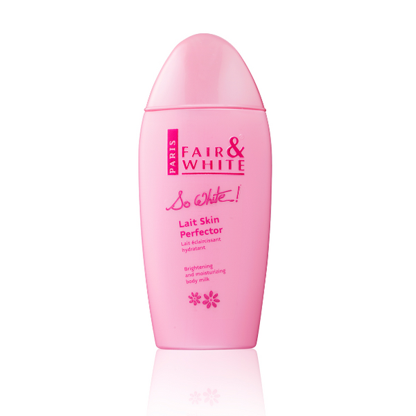 F&W Fair & White  Lait Skin Perfector | So White