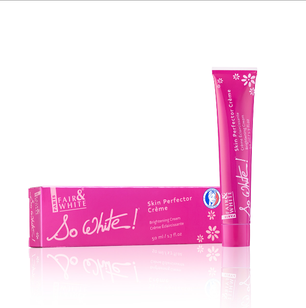 F&W Fair & White Crème Eclaircissante pour le visage | 50ml