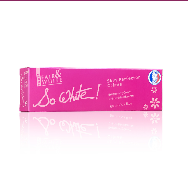 F&W Fair & White Crème Eclaircissante pour le visage | 50ml
