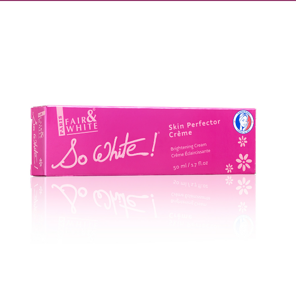 F&W Fair & White Crème Eclaircissante pour le visage | 50ml