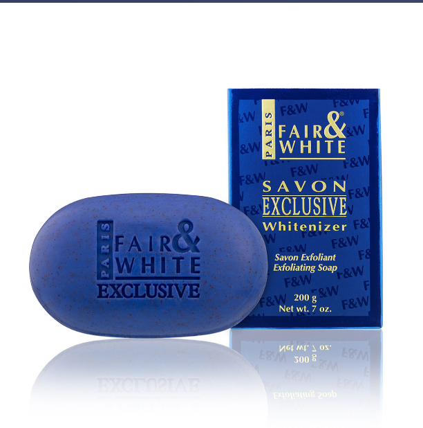 F&W Fair & White Savon Gommant | Exclusive
