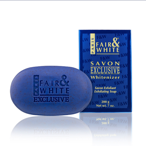 F&W Fair & White Savon Gommant | Exclusive