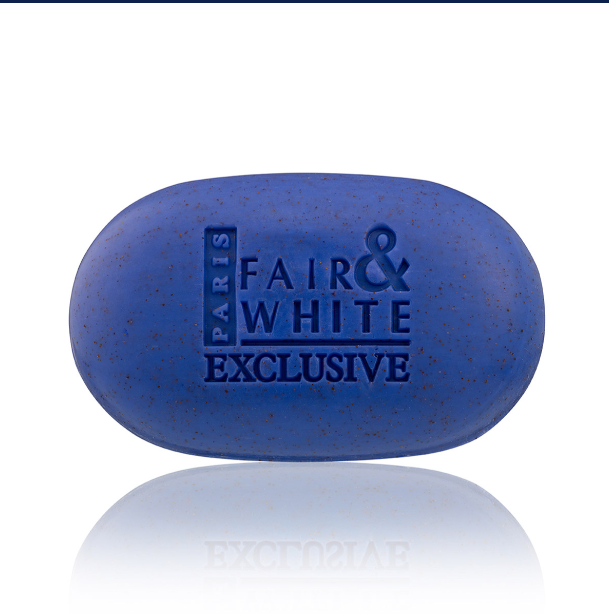 F&W Fair & White Savon Gommant | Exclusive
