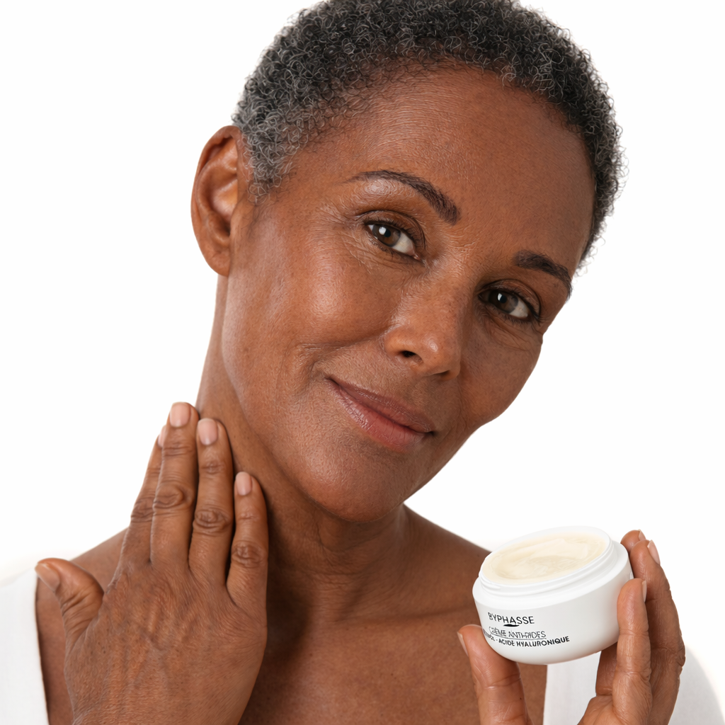 BYPHASSE CRÈME ANTI-RIDES RÉTINOL SKIN BOOSTER 50ML NUIT