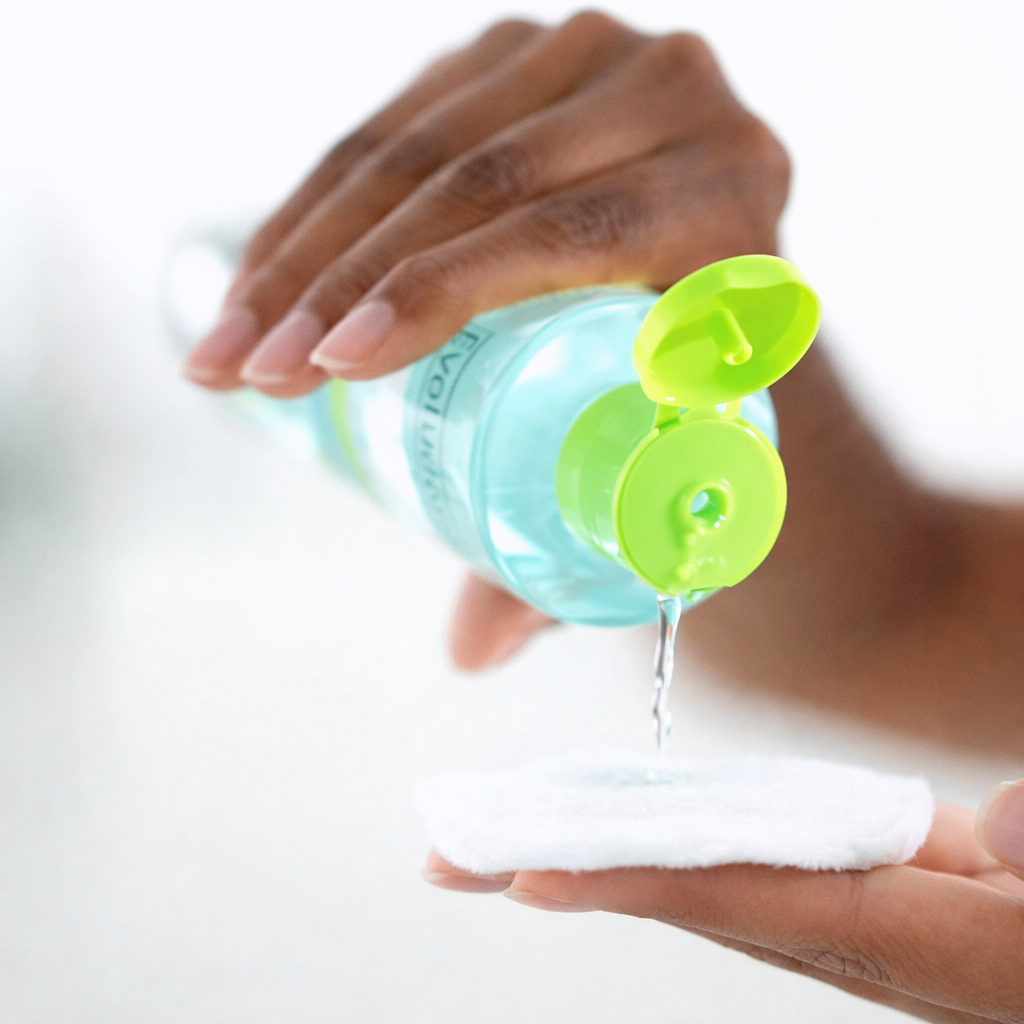 EVOLUDERM Eau Micellaire Démaquillante Peaux Mixtes À Grasses