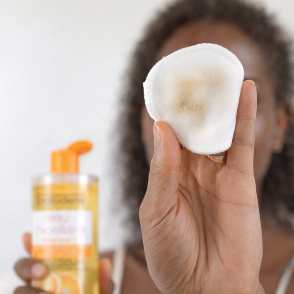 EVOLUDERM Eau Micellaire Démaquillante Vitamine C