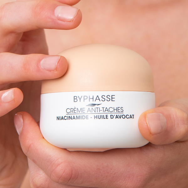 BYPHASSE CRÈME ANTI-TACHES NIACINAMIDE SKIN BOOSTER 50ML JOUR ET NUIT