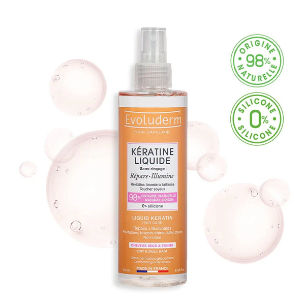 EVOLUDERM Kératine Liquide