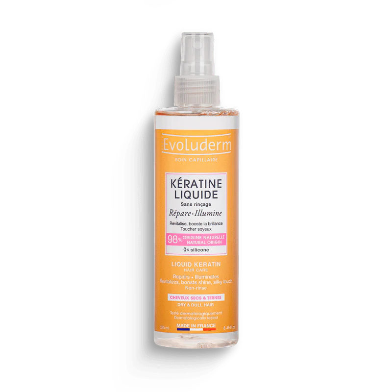 EVOLUDERM Kératine Liquide