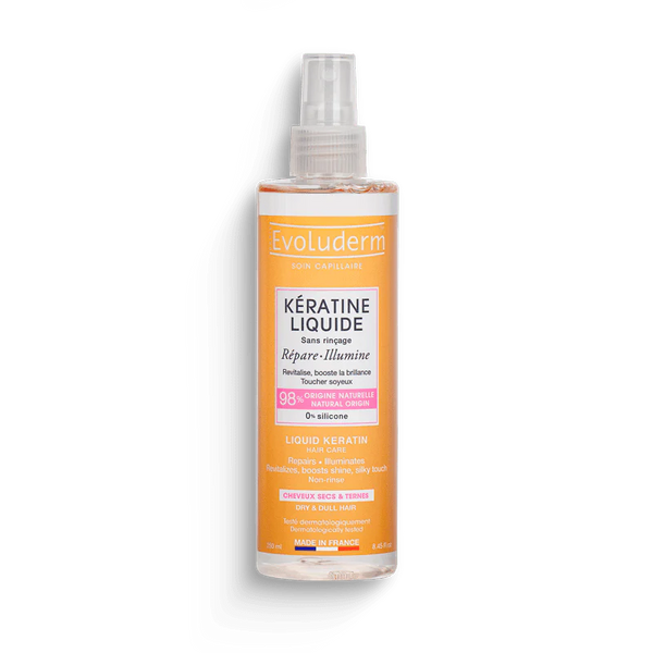 EVOLUDERM Kératine Liquide