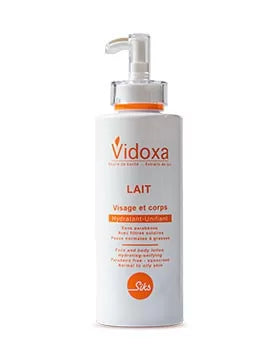 Vidoxa lait visage et corps