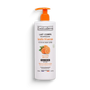 EVOLUDERM Lait Corps Nourrissant Carotte Vitaminée