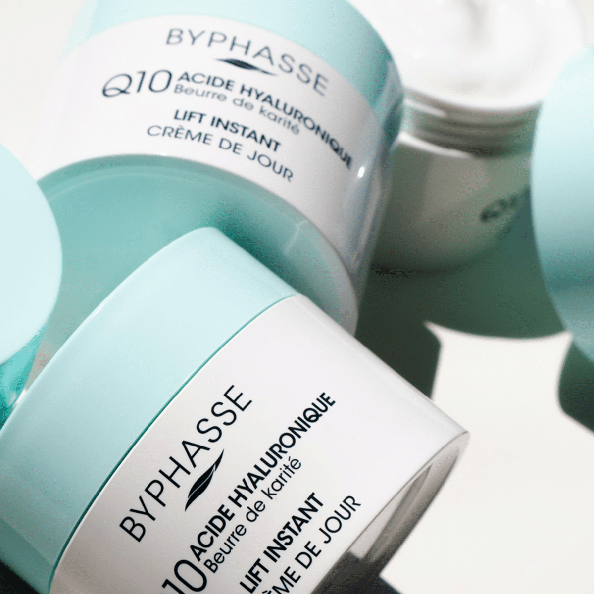 BYPHASSE CRÈME Q10 HYDRA’CONFORT 60ML SOIN DE JOUR