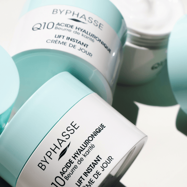 BYPHASSE CRÈME Q10 HYDRA’CONFORT 60ML SOIN DE JOUR