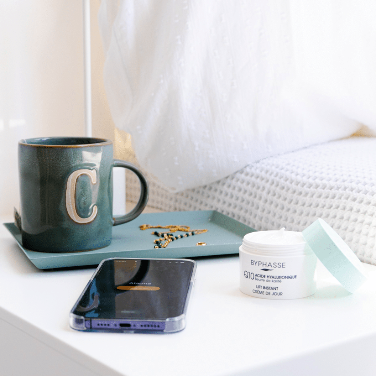 BYPHASSE CRÈME Q10 HYDRA’CONFORT 60ML SOIN DE JOUR