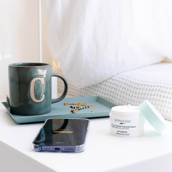 BYPHASSE CRÈME Q10 HYDRA’CONFORT 60ML SOIN DE JOUR