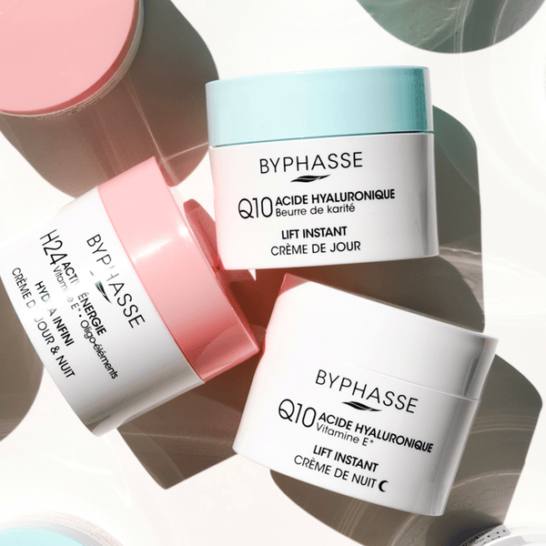BYPHASSE CRÈME Q10 HYDRA’CONFORT 60ML SOIN DE NUIT