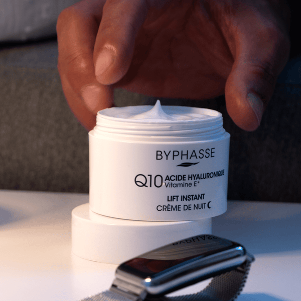 BYPHASSE CRÈME Q10 HYDRA’CONFORT 60ML SOIN DE NUIT