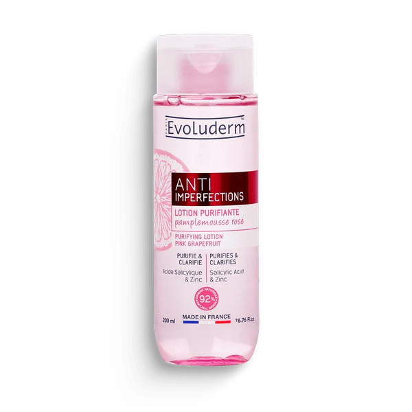 Evoluderm Lotion Purifiante Anti-Imperfections