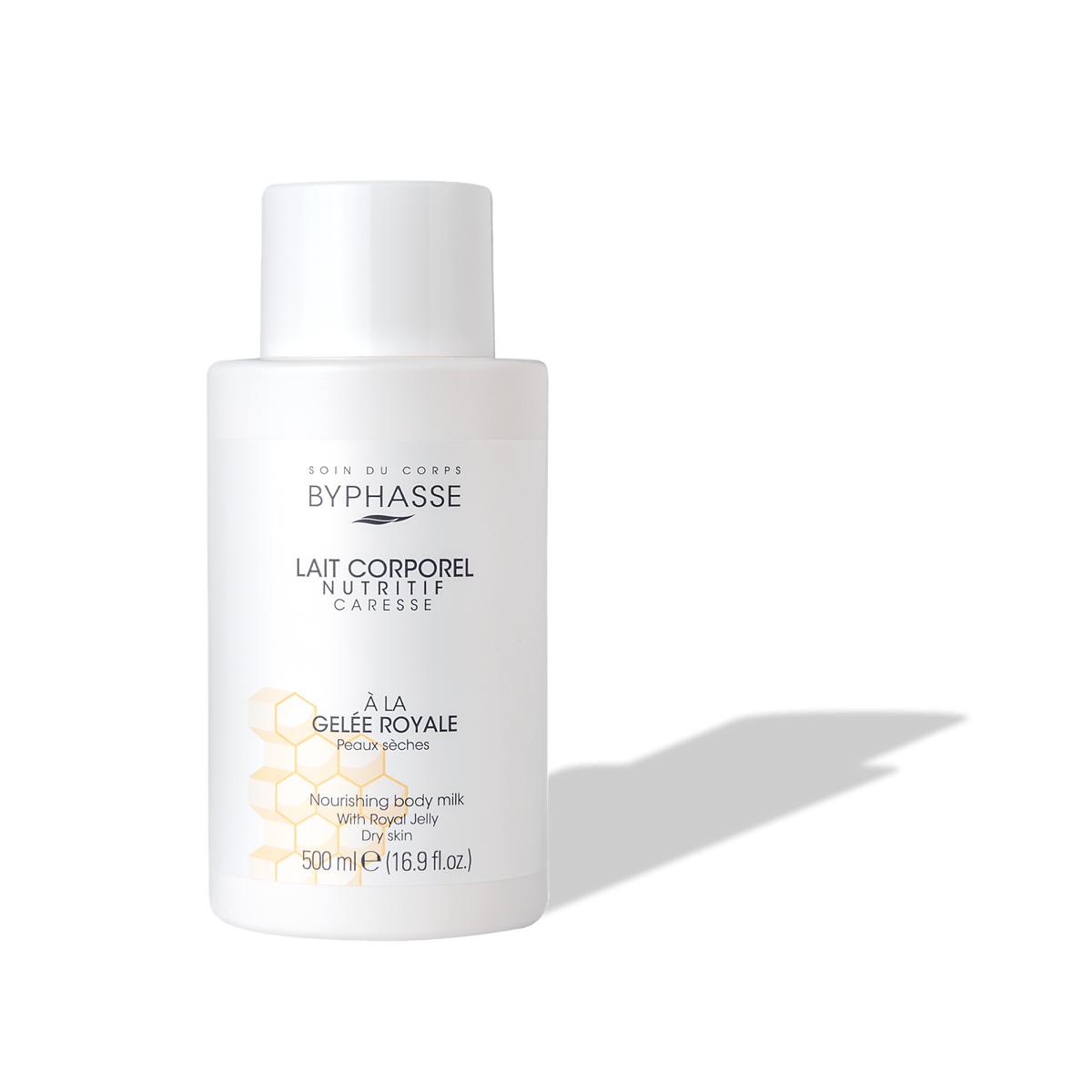 BYPHASSE LAIT CORPOREL NUTRITIF 500ML