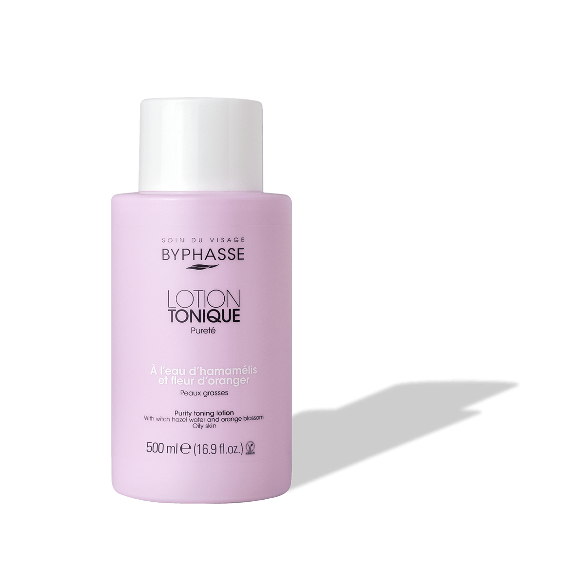 BYPHASSE LOTION TONIQUE PURETÉ 500M
