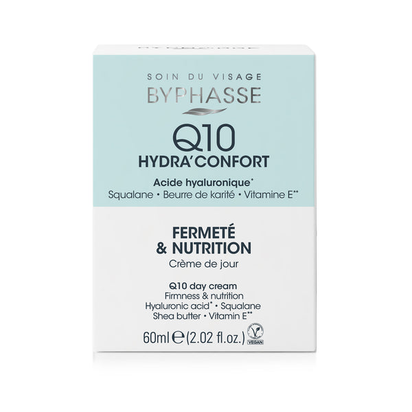BYPHASSE CRÈME Q10 HYDRA’CONFORT 60ML SOIN DE JOUR