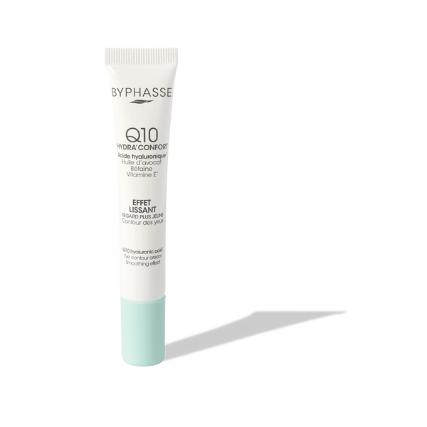 BYPHASSE CRÈME CONTOUR DES YEUX Q10 HYDRA’CONFORT 20ML