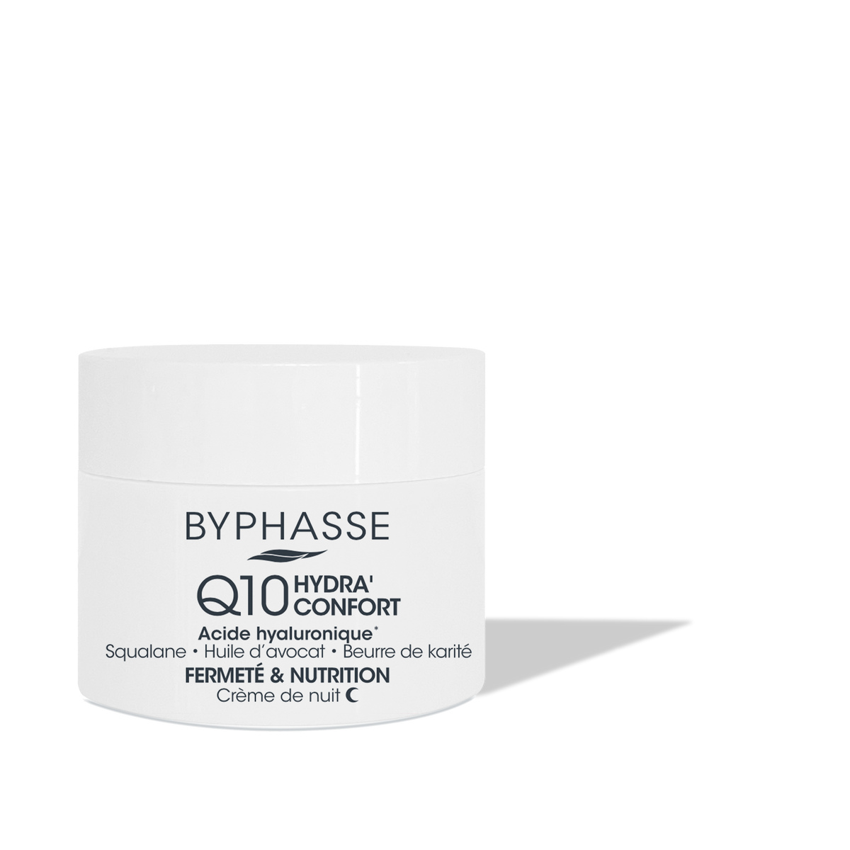 BYPHASSE CRÈME Q10 HYDRA’CONFORT 60ML SOIN DE NUIT