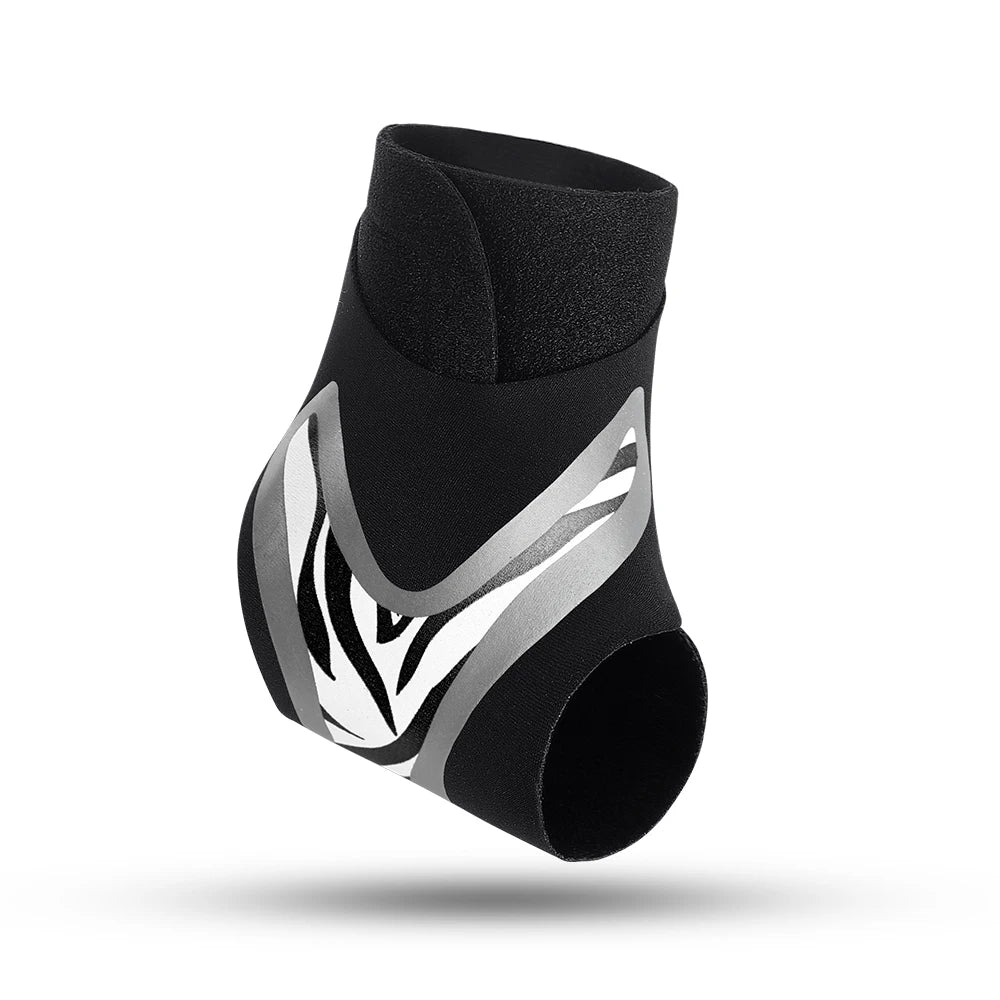 Support de cheville élastique respirant Sport cheville orthèse Tobillera Fitness Compression réglable cheville protecteurs Football